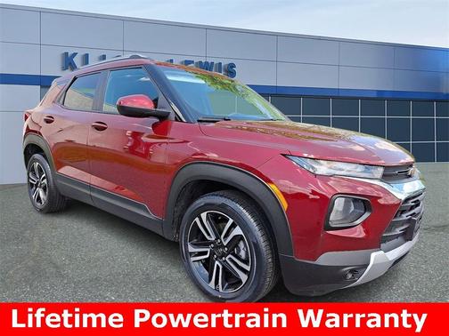 2023 Chevrolet Trailblazer LT