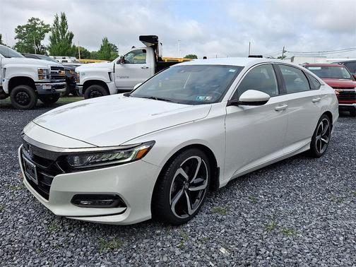2019 Honda Accord Sport