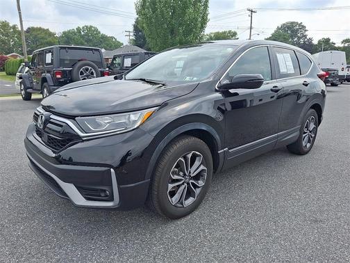 2022 Honda CR-V EX