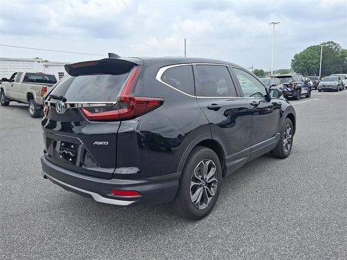 2022 Honda CR-V EX