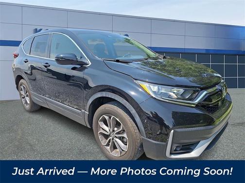 2022 Honda CR-V EX