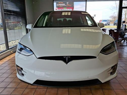 2017 Tesla Model X 100D