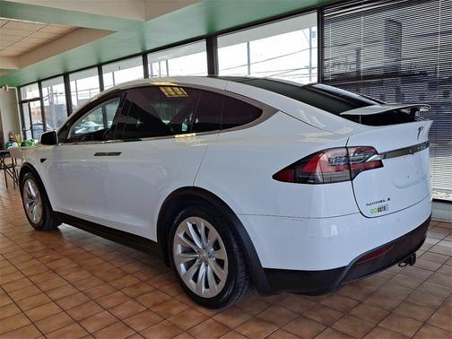 2017 Tesla Model X 100D