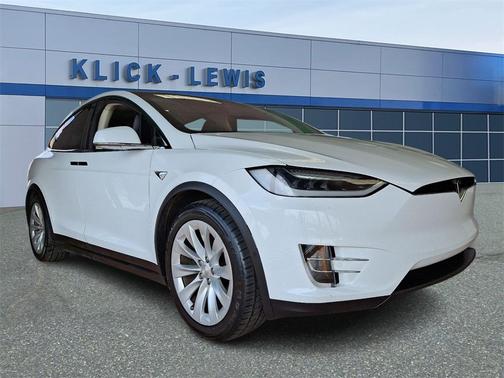 2017 Tesla Model X 100D