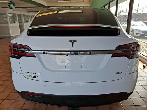 2017 Tesla Model X 100D