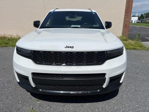 2021 Jeep Grand Cherokee L Laredo