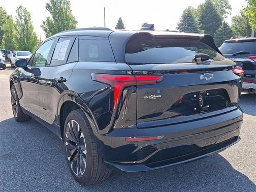 2024 Chevrolet Blazer EV RS