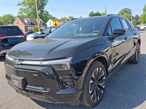 2024 Chevrolet Blazer EV RS