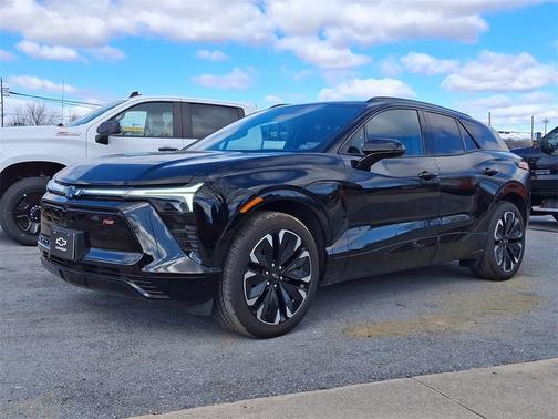 2024 Chevrolet Blazer EV RS