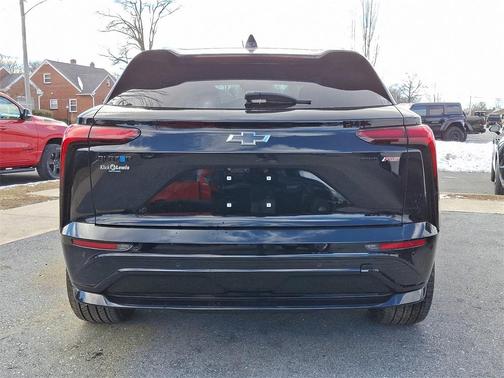 2024 Chevrolet Blazer EV RS
