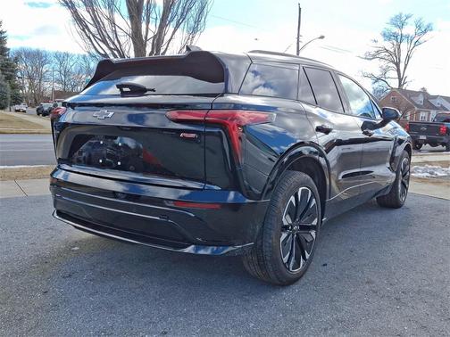 2024 Chevrolet Blazer EV RS