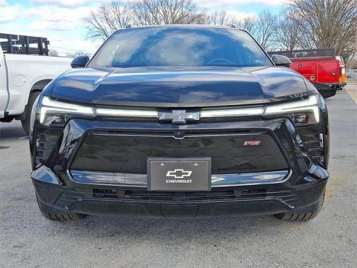 2024 Chevrolet Blazer EV RS