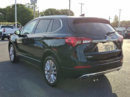 2020 Buick Envision Premium II