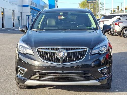 2020 Buick Envision Premium II