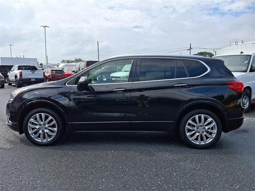 2020 Buick Envision Premium II