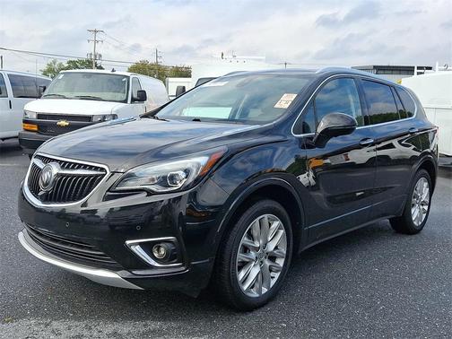 2020 Buick Envision Premium II