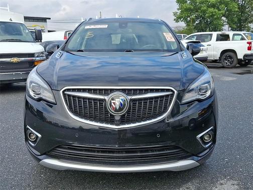 2020 Buick Envision Premium II