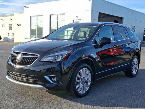2020 Buick Envision Premium II