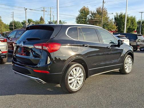 2020 Buick Envision Premium II
