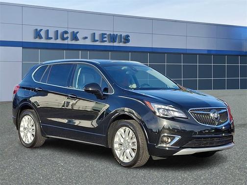 2020 Buick Envision Premium II