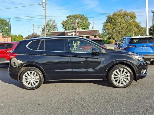 2020 Buick Envision Premium II