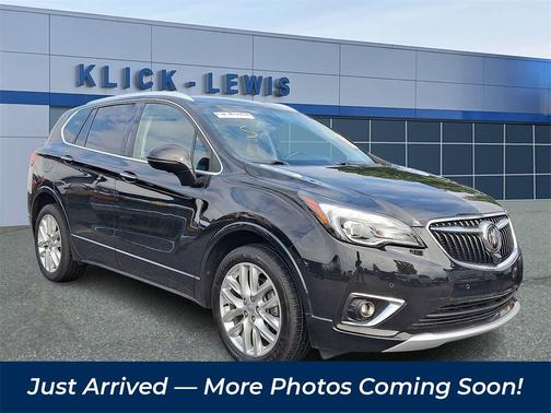 2020 Buick Envision Premium II