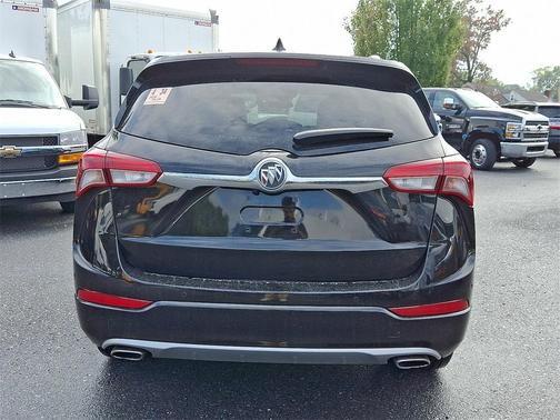 2020 Buick Envision Premium II