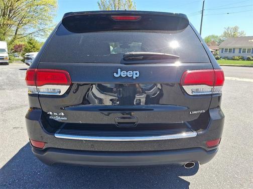 2020 Jeep Grand Cherokee Limited