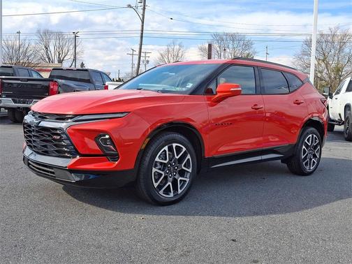 2025 Chevrolet Blazer RS