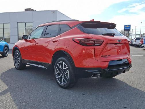 2025 Chevrolet Blazer RS