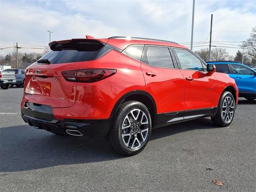 2025 Chevrolet Blazer RS