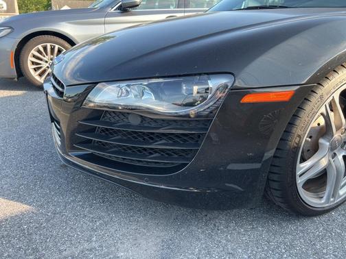 2011 Audi R8 4.2 quattro Spyder