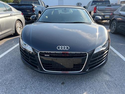 2011 Audi R8 4.2 quattro Spyder
