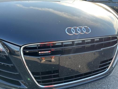 2011 Audi R8 4.2 quattro Spyder