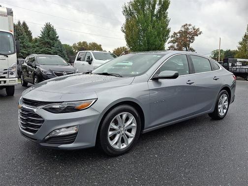 2024 Chevrolet Malibu LT