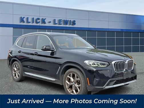 2023 BMW X3 sDrive30i