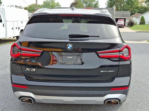 2023 BMW X3 sDrive30i