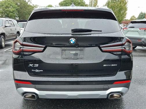 2023 BMW X3 sDrive30i