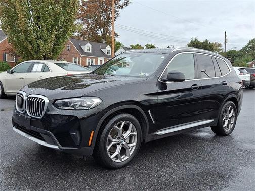 2023 BMW X3 sDrive30i