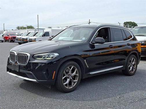 2023 BMW X3 sDrive30i