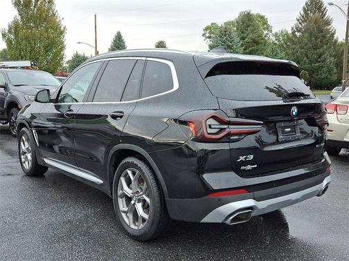 2023 BMW X3 sDrive30i
