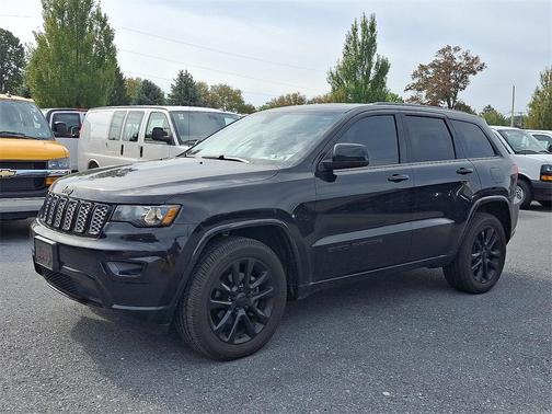 2020 Jeep Grand Cherokee Altitude