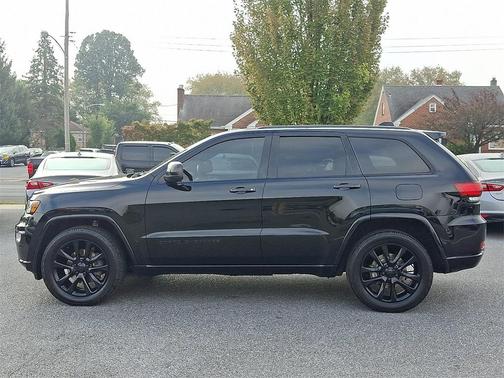 2020 Jeep Grand Cherokee Altitude