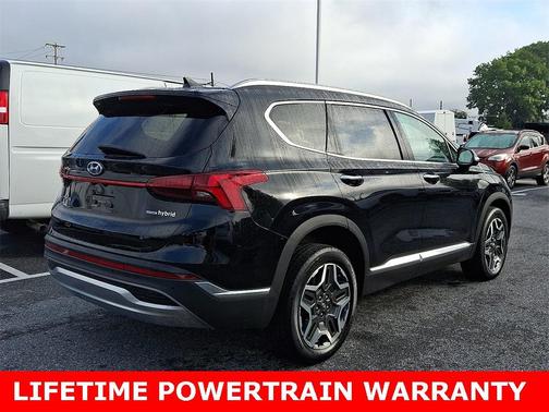 2023 Hyundai SANTA FE HEV SEL Premium