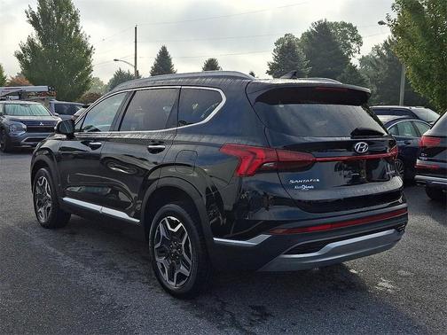 2023 Hyundai SANTA FE HEV SEL Premium