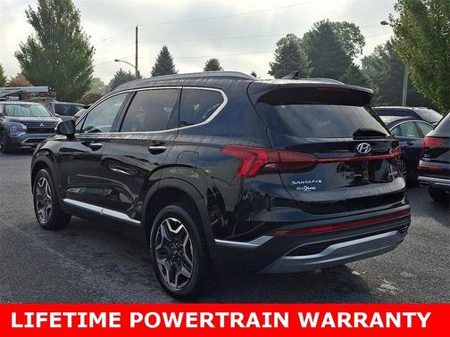 2023 Hyundai SANTA FE HEV SEL Premium