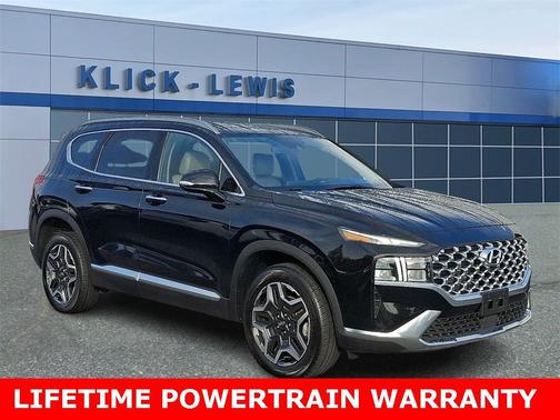 2023 Hyundai SANTA FE HEV SEL Premium