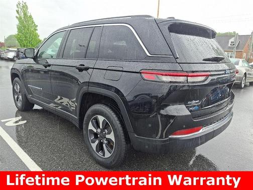 2023 Jeep Grand Cherokee 4xe Base