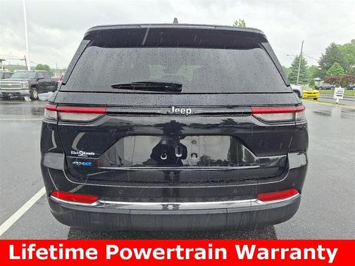 2023 Jeep Grand Cherokee 4xe Base
