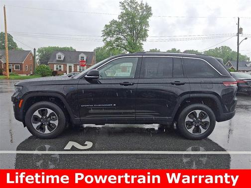 2023 Jeep Grand Cherokee 4xe Base